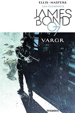 portada James Bond Volume 1: VARGR