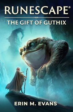portada Runescape: The Gift of Guthix (in English)