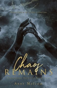 portada Chaos Remains (in English)
