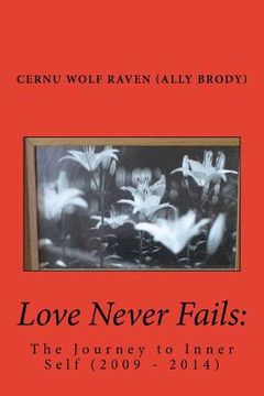 portada Love Never Fails: : The Journey to Inner Self (2009 - 2014) (en Inglés)