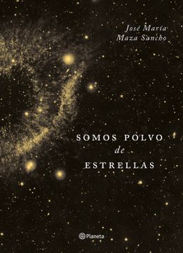 portada Somos Polvo de Estrellas (in Spanish)