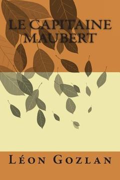 portada Le capitaine Maubert (en Francés)