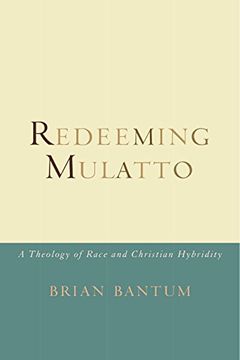 portada Redeeming Mulatto (en Inglés)
