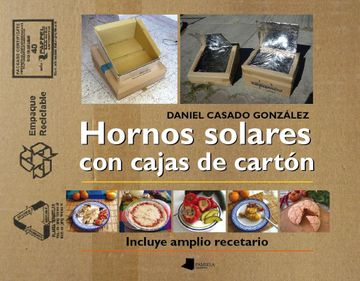 portada Hornos Solares con Cajas de Cartón (in Spanish)