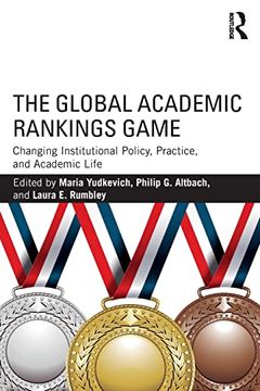 portada The Global Academic Rankings Game (en Inglés)