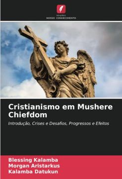 portada Cristianismo em Mushere Chiefdom