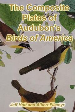 portada the composite plates of audubon's birds of america (en Inglés)