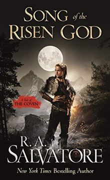 portada Song of the Risen God: A Tale of the Coven (en Inglés)