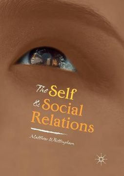 portada The Self and Social Relations (en Inglés)