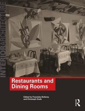 portada Restaurants and Dining Rooms (Interior Architecture) (en Inglés)