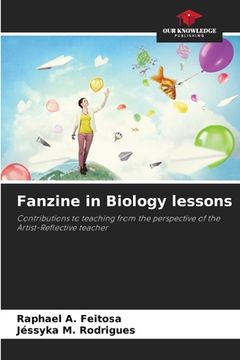 portada Fanzine in Biology lessons (en Inglés)