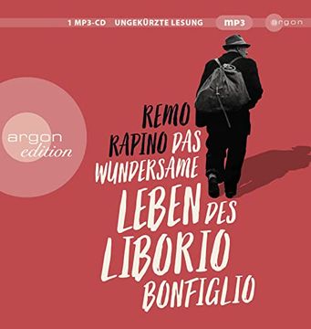 portada Das Wundersame Leben des Liborio Bonfiglio: Lesung. Ungekürzte Ausgabe (in German)