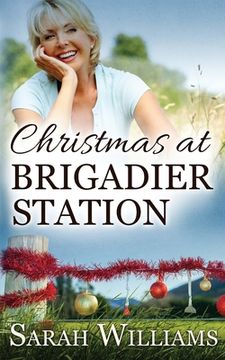 portada Christmas at Brigadier Station (in English)
