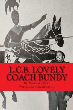 portada L.C.B. Lovely Coach Bundy (in English)