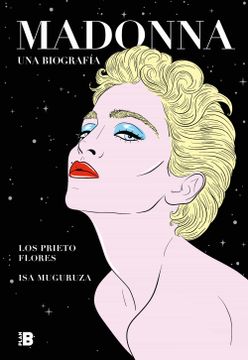 portada Madonna. Una biografía (in Spanish)