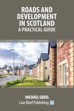 portada Roads and Development in Scotland: A Practical Guide (in English)
