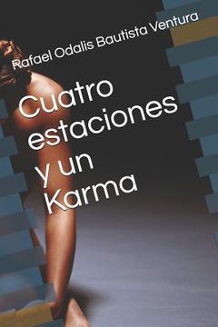 portada Cuatro estaciones y un Karma