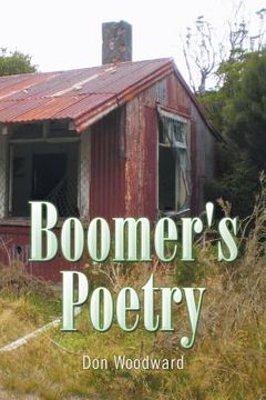 portada Boomer's Poetry (en Inglés)