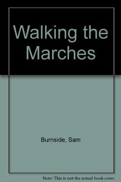 portada Walking the Marches (en Inglés)