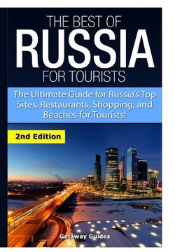 portada The Best of Russia for Tourists (en Inglés)