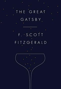 portada The Great Gatsby (Harper Perennial Deluxe Editions) (en Inglés)