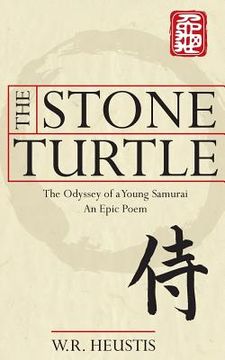 portada The Stone Turtle: The Odyssey of a Young Samurai (en Inglés)