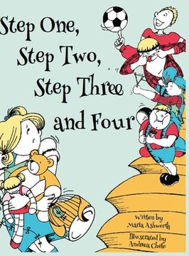 portada Step One, Step Two, Step Three and Four (en Inglés)