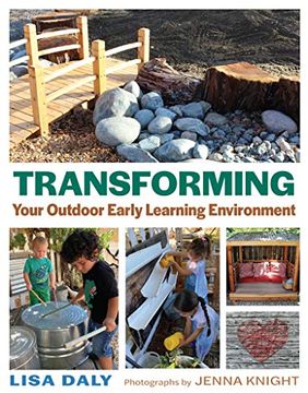 portada Transforming Your Outdoor Early Learning Environment (en Inglés)