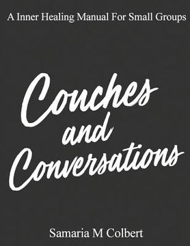 portada Couches and Conversations: A Manual For Small Groups (en Inglés)