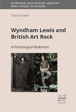 portada Wyndham Lewis and British art Rock (en Inglés)