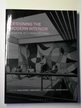 portada Designing the Modern Interior: From the Victorians to Today
