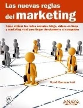 portada Las Nuevas Reglas del Marketing