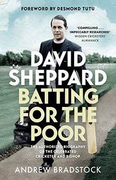 portada David Sheppard: Batting for the Poor (in English)