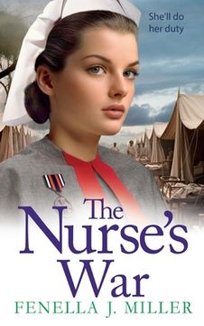portada The Nurse's War (en Inglés)