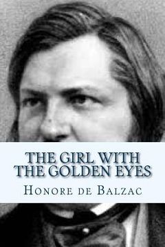 portada The Girl with the Golden Eyes (en Inglés)
