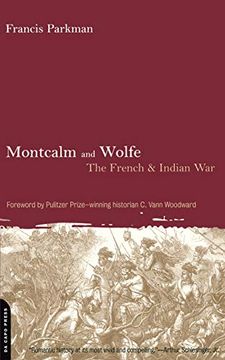 portada Montcalm and Wolfe: The French and Indian war (in English)