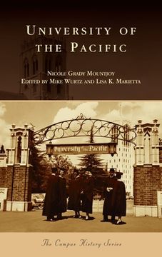 portada University of the Pacific (in English)