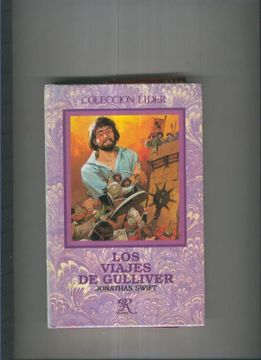 portada Los viajes de Gulliver (in Spanish)