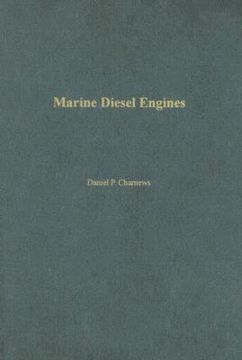 portada marine diesel engines (en Inglés)