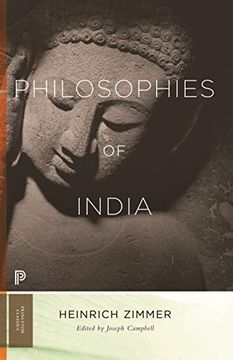 portada Philosophies of India: 68 (Princeton Classics, 68) (in English)