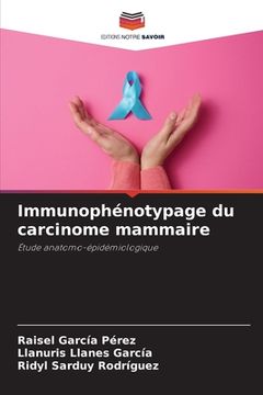 portada Immunophénotypage du carcinome mammaire (in French)