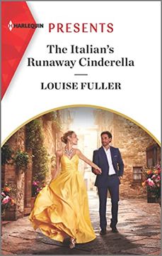 portada The Italian's Runaway Cinderella (Harlequin Presents, 3986) (in English)