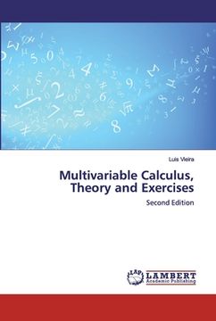portada Multivariable Calculus, Theory and Exercises (en Inglés)