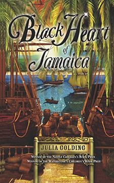 portada Black Heart of Jamaica: Cat in the Caribbean (Cat Royal Series) (Volume 5) (en Inglés)