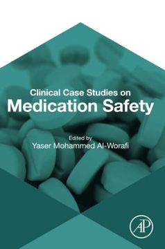 portada Clinical Case Studies on Medication Safety (en Inglés)