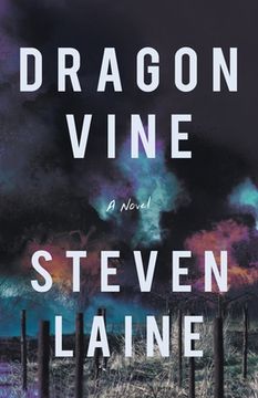 portada Dragonvine: Vine Wine Elixir (en Inglés)