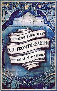 portada Cut From the Earth (1): Large Print Hardcover Edition (The Tile Maker) 