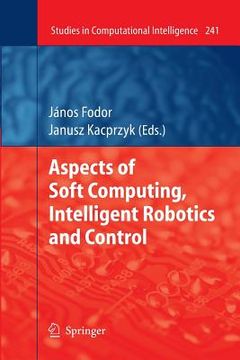 portada aspects of soft computing, intelligent robotics and control