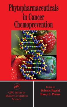 portada phytopharmaceuticals in cancer chemoprevention
