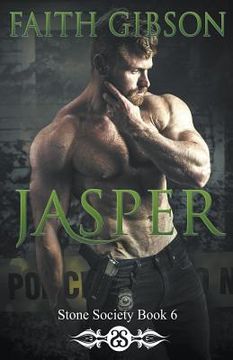 portada Jasper (en Inglés)
